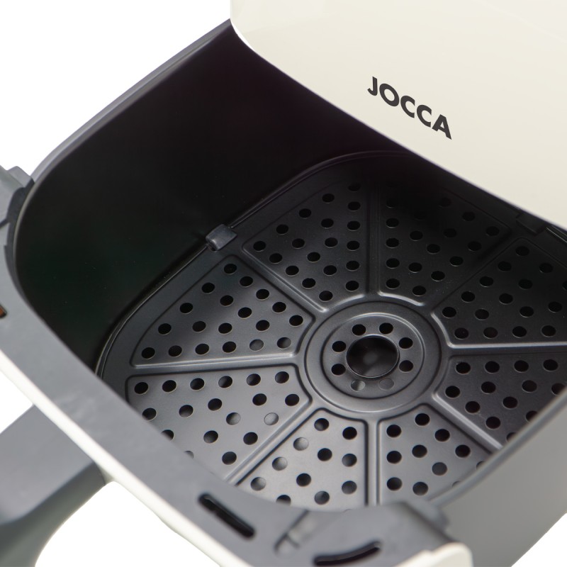 5L Air Fryer - Krém