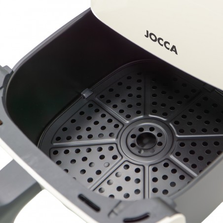 5L AIR FRYER  - CREAM COLOR