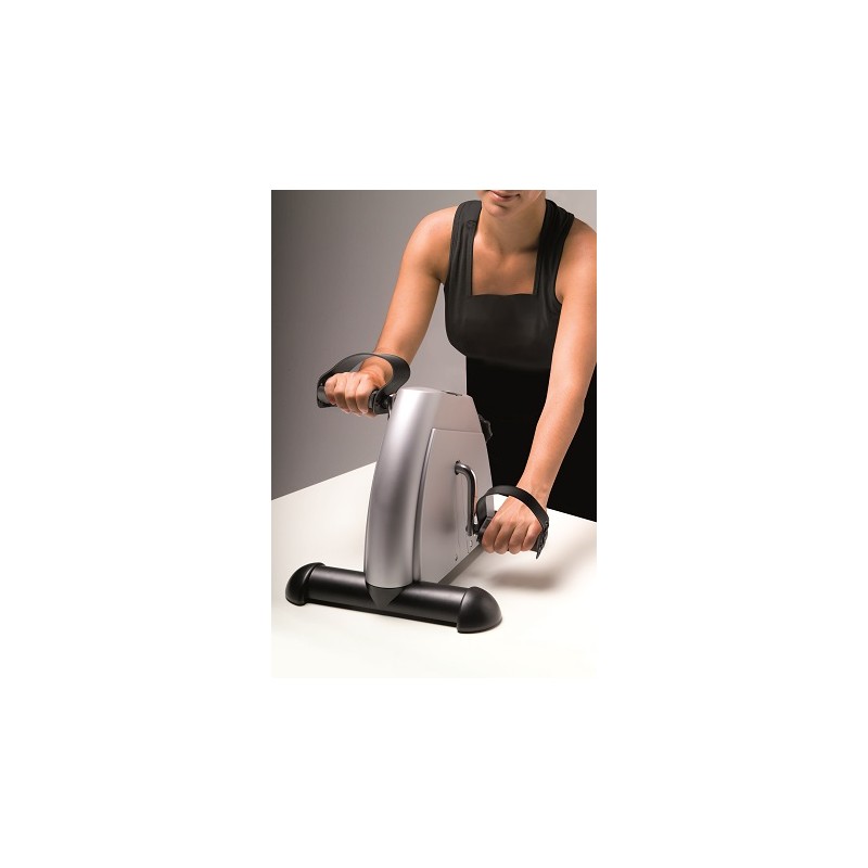 DIGITAL PEDALER WITH LCD SCREEN AND ADJUSTABLE...