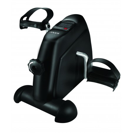 Pedalizzatore digitale con schermo LCD e resistenza regolabile