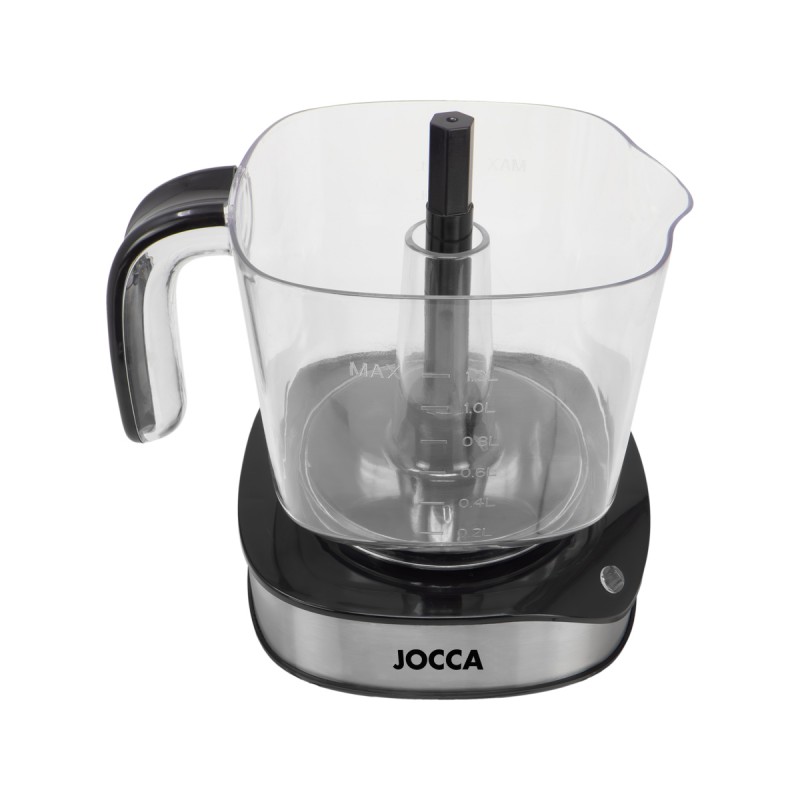 40W BLACK ELECTRIC JUICER WITH 1.2L JUG &...