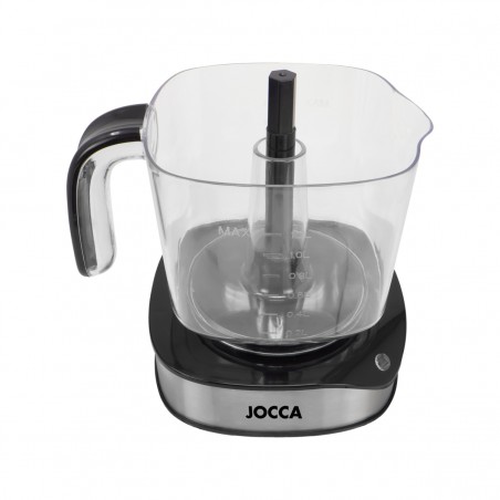 40W BLACK ELECTRIC JUICER WITH 1.2L JUG & BIDIRECTIONAL ROTATION