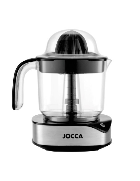Juicer électrique Noir 40W Jug 1,2L Rotation...