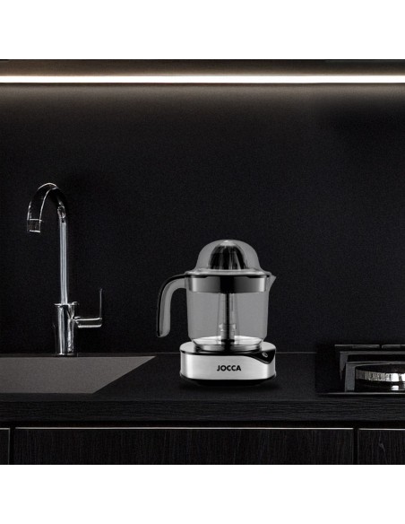 40W BLACK ELECTRIC JUICER WITH 1.2L JUG & BIDIRECTIONAL... 2
