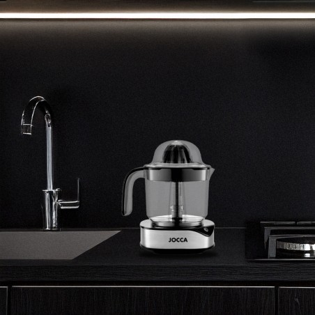 Electric Juicer Black 40W Jug 1,2L Rotire bidirecțională