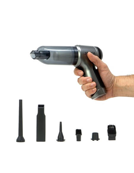 Brushless többfunkciós porszívó