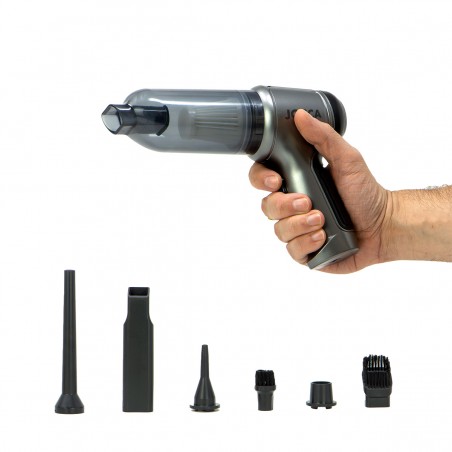 Brushless többfunkciós porszívó