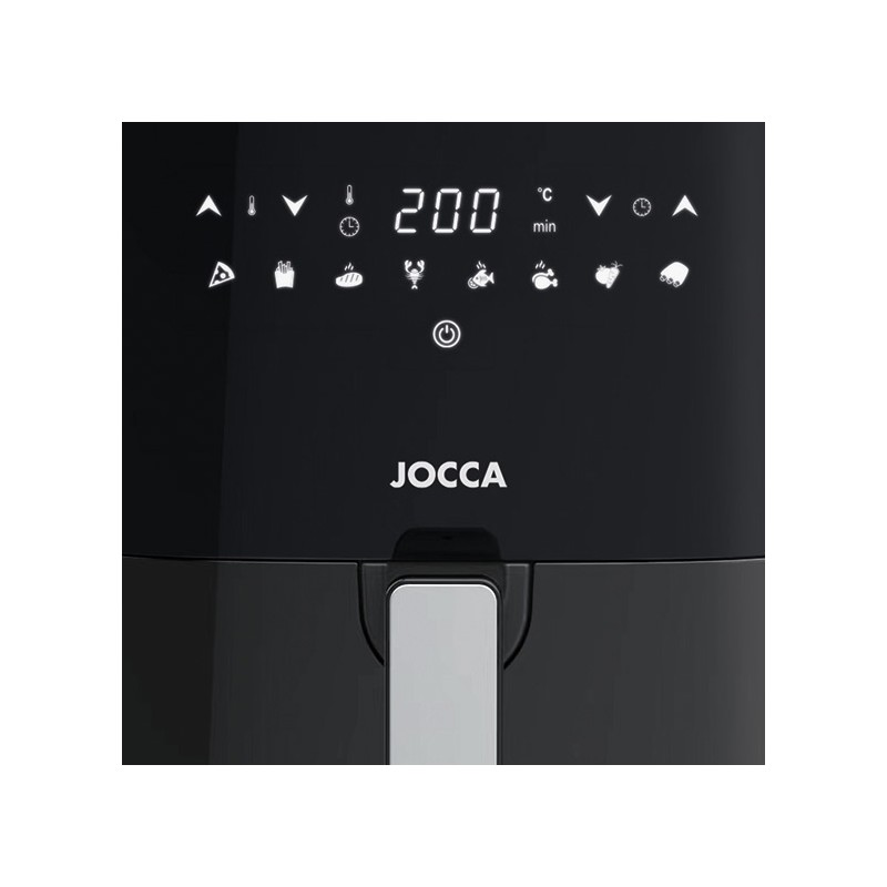 Sort 5L Digital Air Fryer