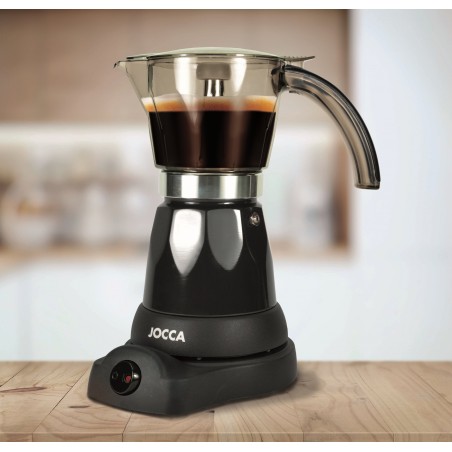 Macchina per caffè elettrica italiana 6 tazza