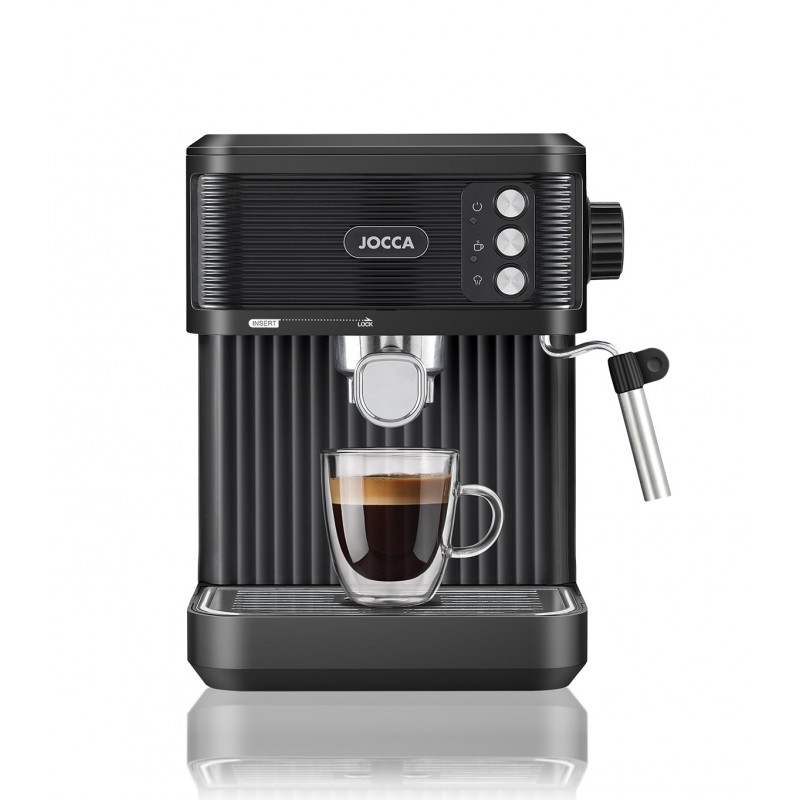 Cafetière Espresso 20 bars avec vaporisateur et...