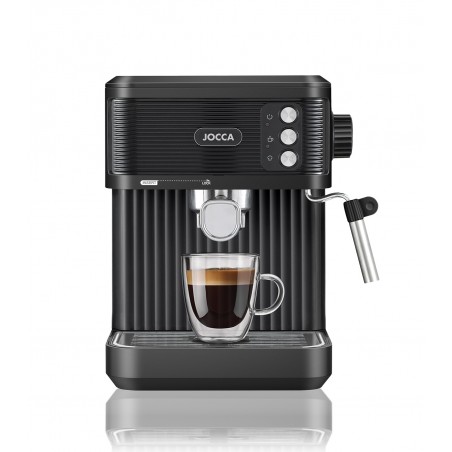 Espresso kavni avtomat 20 barov z uparjalnikom in depozit 1,8l