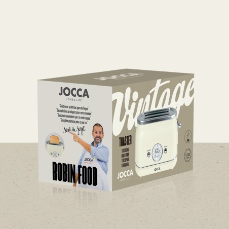 Crema de toaster toaster 2 felii 700W