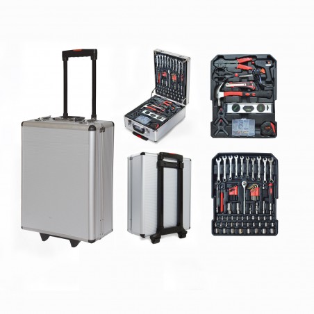 Hermientas Maleletin 399 darab