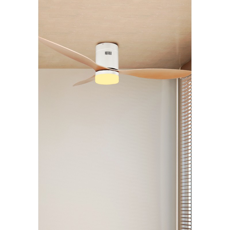 Mennyezeti ventilátor könnyű és nyári...