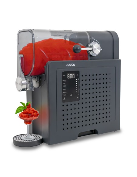 MÁQUINA DE GRANIZADOS 6 EN 1 2,6L