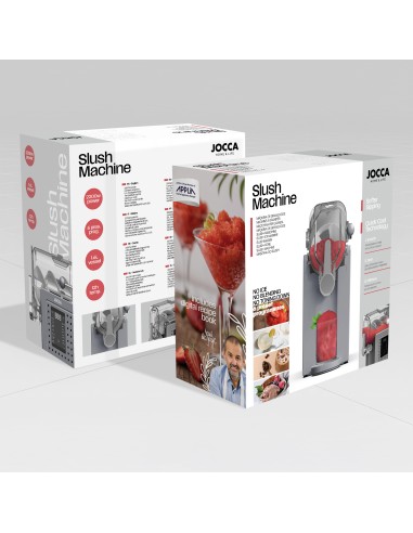 Toegewezen machine 6 in 1 1.6L