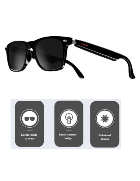 SMART SUNGLASSES BLUETOOTH