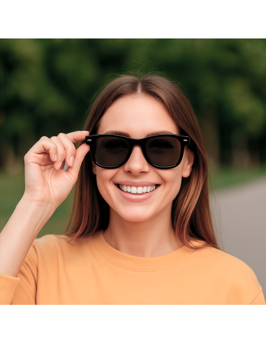 Óculos de sol inteligentes Bluetooth