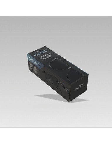 Napszemüveg Bluetooth és UV400 polarizált...