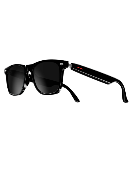 Sonnenbrillen mit Bluetooth und UV400 polarisierten Linsen 2