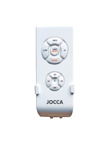 Plafondventilator met licht