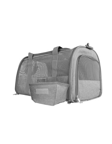 TRANSPORTÍN PARA MASCOTAS