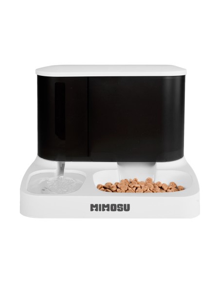 Dispensador Automático de Agua y Comida