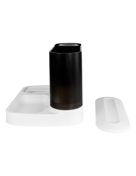 Dispensador Automático de Agua y Comida