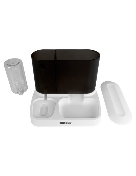 Dispensador Automático de Agua y Comida