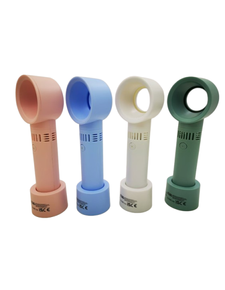 Ventilateur sans lames portables