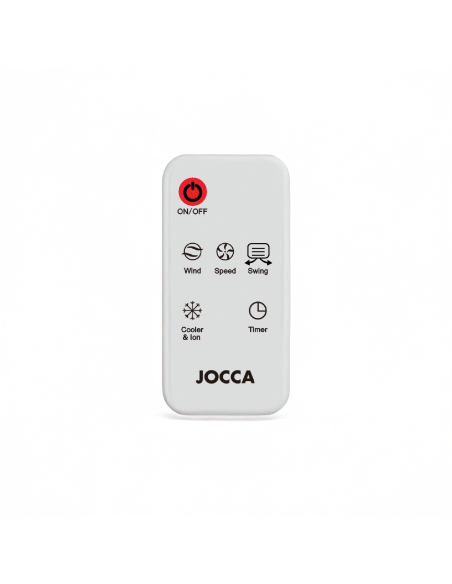 Controle de clima fria com controle e ionizador - produto... 2