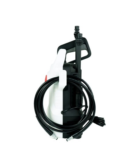 HIGH-PRESSURE HYDRO CLEANER