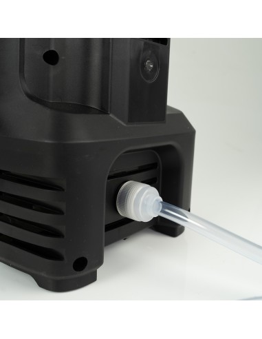 HIGH-PRESSURE HYDRO CLEANER