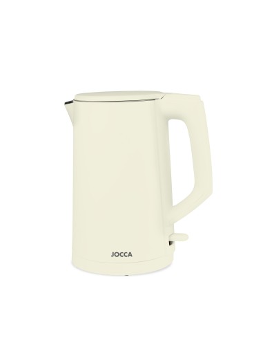 HERVIDOR ELÉCTRICO RETRO 1,7L ACERO INOXIDABLE 1500W