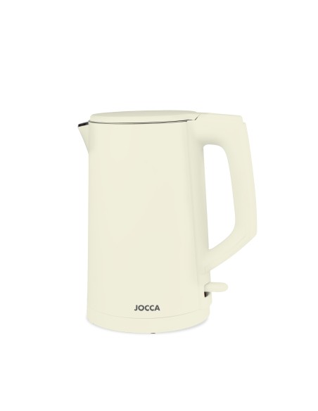 RETRO ELECTRIC KETTLE 1.7L STAINLESS STEEL 1500W
