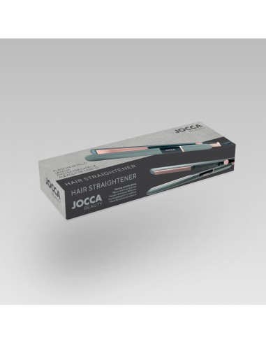 PLANCHA DE PELO CON PLACAS CERÁMICAS FLOTANTES...