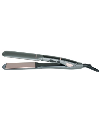 PLANCHA DE PELO PROFESIONAL CON PLACAS CERÁMICAS