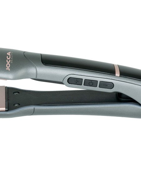 PLANCHA DE PELO PROFESIONAL CON PLACAS CERÁMICAS