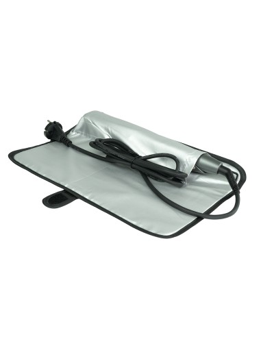 PLANCHA DE PELO PROFESIONAL CON PLACAS CERÁMICAS