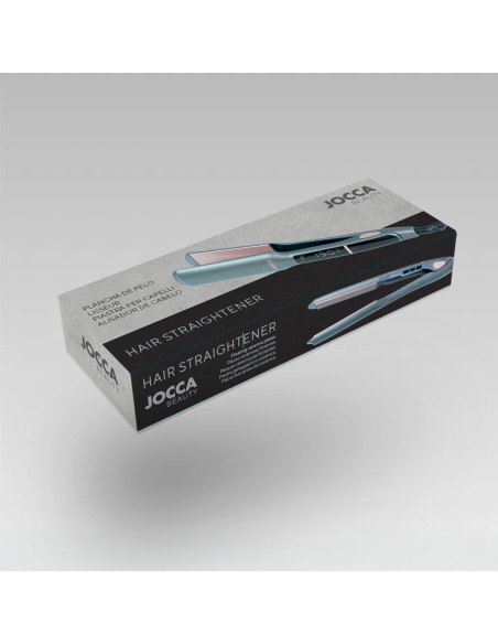 PLANCHA DE PELO PROFESIONAL CON PLACAS CERÁMICAS