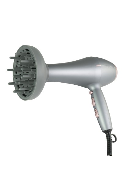 Asciugacapelli per ioni professionali 2600W 2