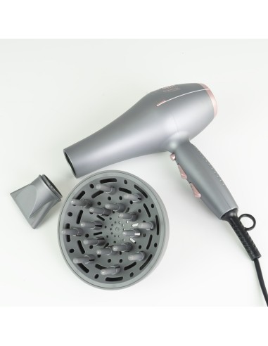 Professzionális Ion Hajszárító 2600W