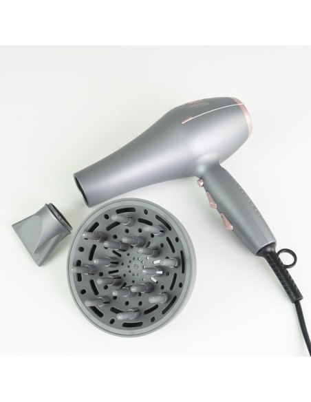 Asciugacapelli per ioni professionali 2600W