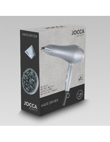 SECADOR DE PELO IÓNICO PROFESIONAL 2600W