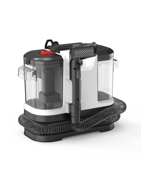 ASPIRADOR DE TAPICERÍAS LIMPIEZA POR AGUA Y VAPOR 12KPA