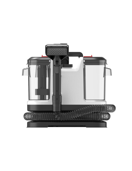 ASPIRADOR DE TAPICERÍAS LIMPIEZA POR AGUA Y VAPOR 12KPA