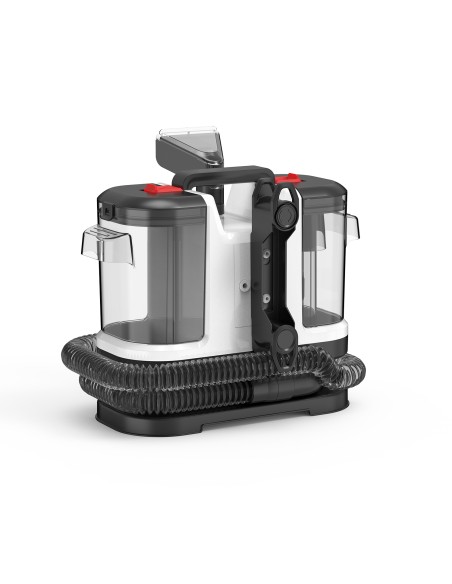 ASPIRADOR DE TAPICERÍAS LIMPIEZA POR AGUA Y VAPOR 12KPA