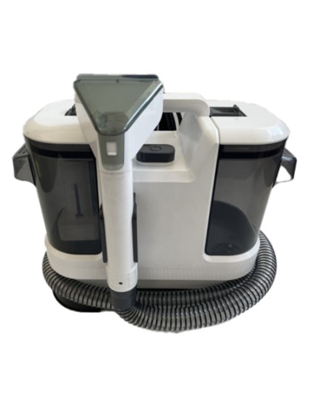 ASPIRADOR DE TAPICERÍAS LIMPIEZA POR AGUA Y VAPOR 12KPA