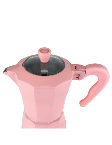 Roz electric electric de cafea italian 6 cani...