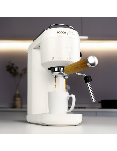 EXPRESS COFFEE MAKER 20 BARS WITH STEAM 2